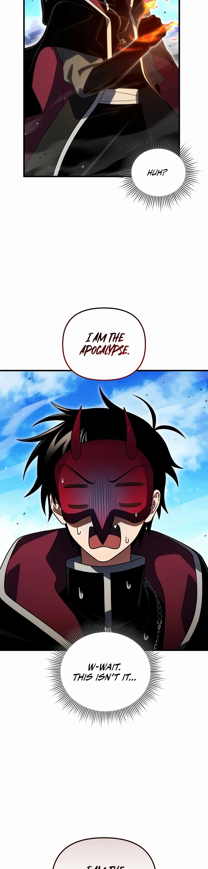 Player Who Returned 10,000 Years Later Chapter 150 page 55 - Chapter 150
