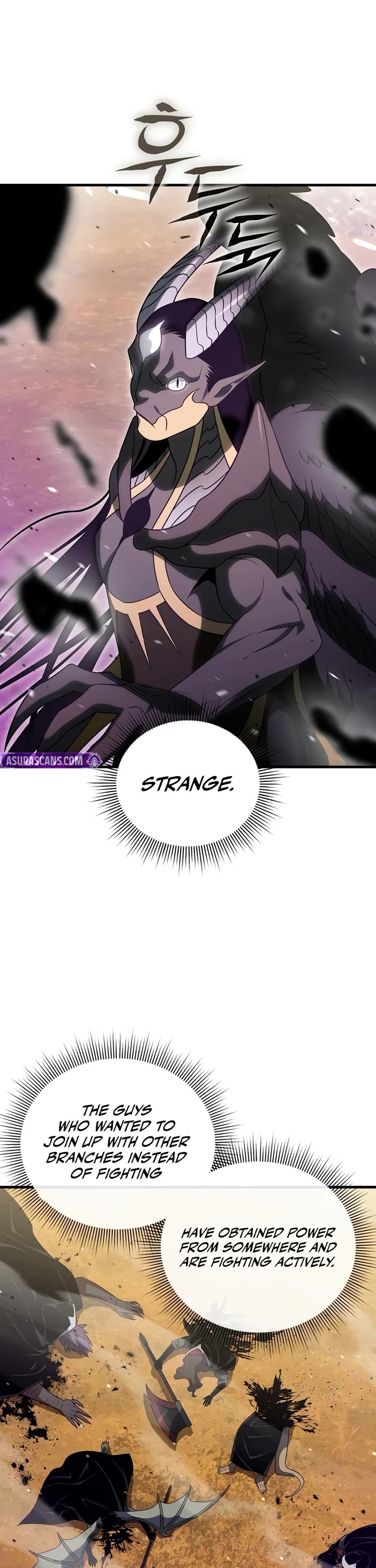Player Who Returned 10,000 Years Later Chapter 150 page 7 - Chapter 150