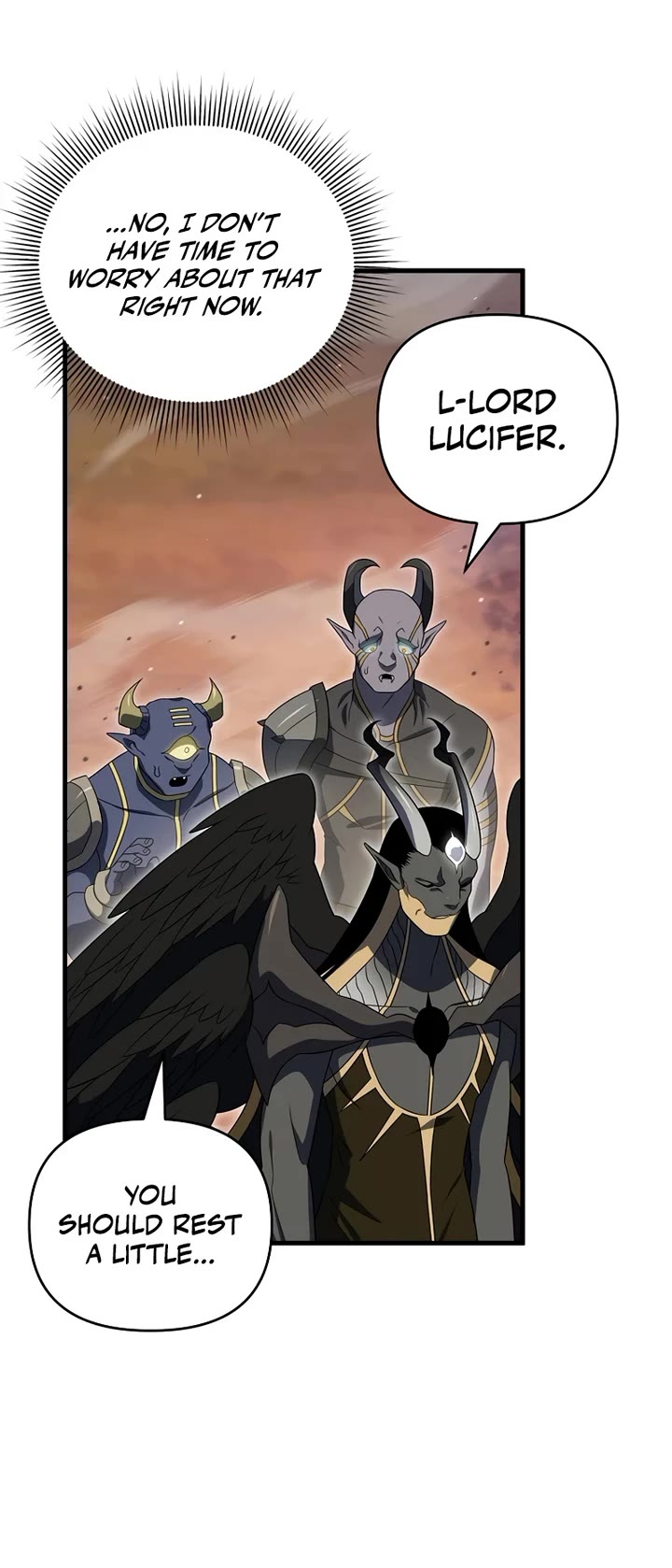 Player Who Returned 10,000 Years Later Chapter 150 page 9 - Chapter 150