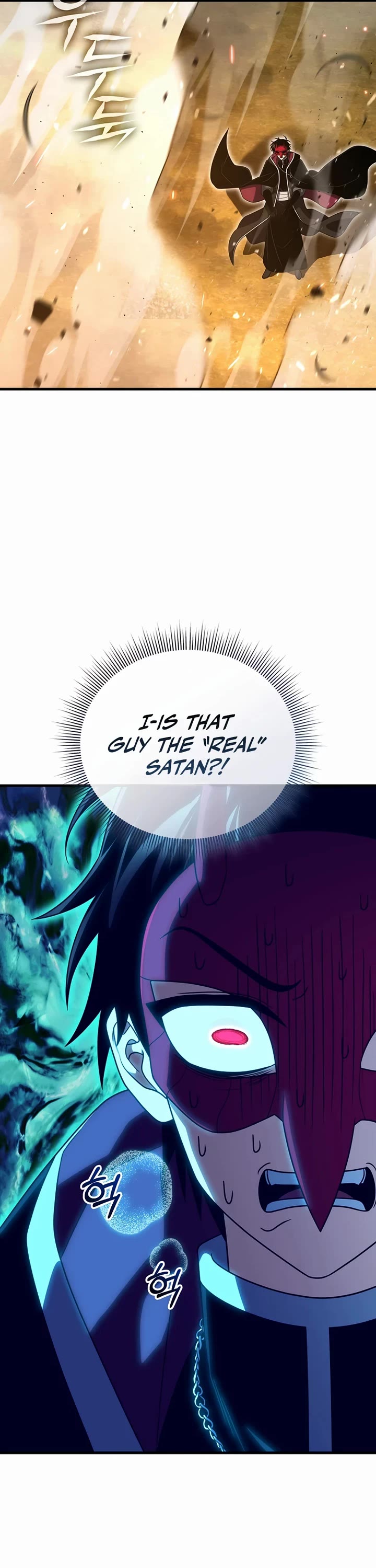 Player Who Returned 10,000 Years Later Chapter 151 page 11 - Chapter 151