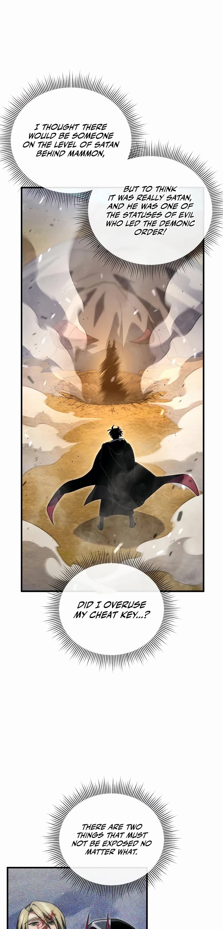 Player Who Returned 10,000 Years Later Chapter 151 page 12 - Chapter 151