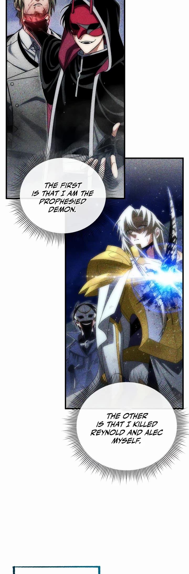 Player Who Returned 10,000 Years Later Chapter 151 page 13 - Chapter 151