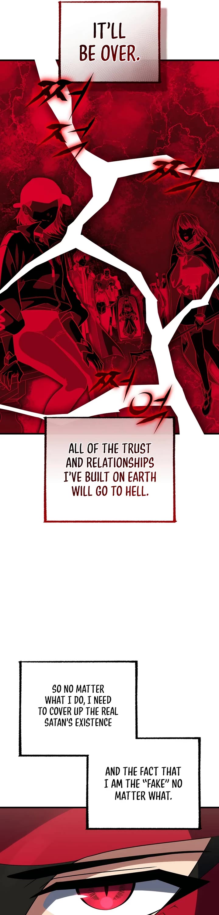 Player Who Returned 10,000 Years Later Chapter 151 page 15 - Chapter 151
