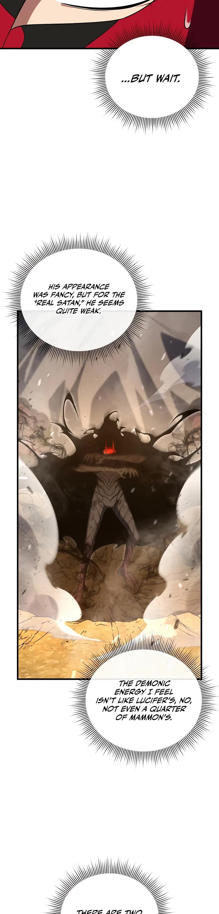 Player Who Returned 10,000 Years Later Chapter 151 page 16 - Chapter 151