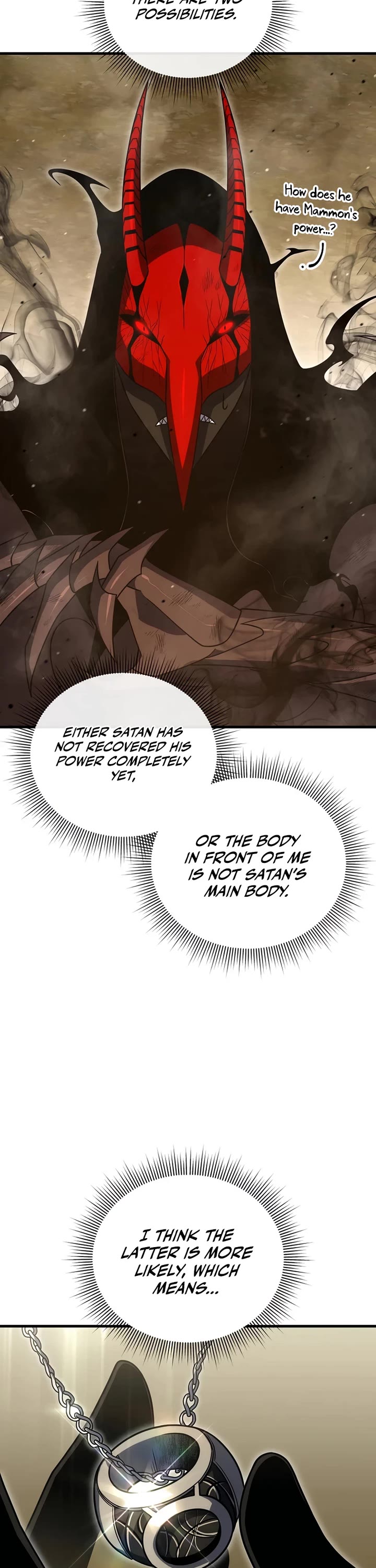 Player Who Returned 10,000 Years Later Chapter 151 page 17 - Chapter 151