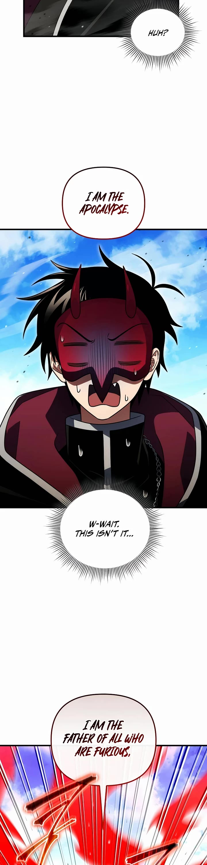 Player Who Returned 10,000 Years Later Chapter 151 page 2 - Chapter 151
