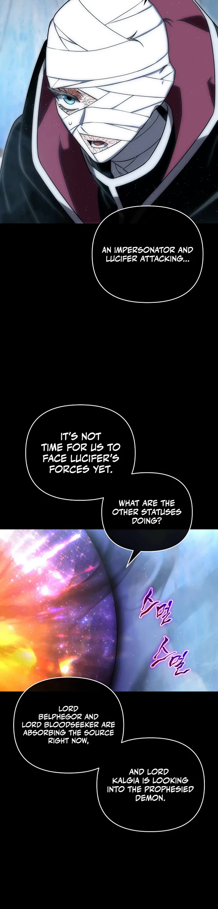 Player Who Returned 10,000 Years Later Chapter 151 page 22 - Chapter 151