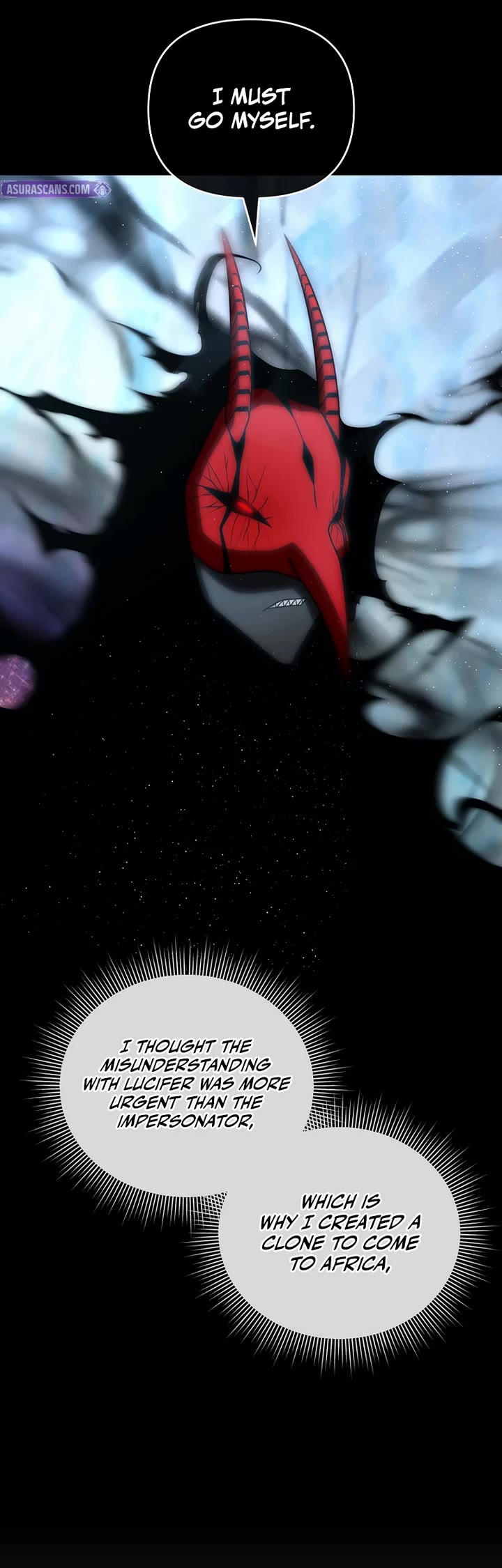 Player Who Returned 10,000 Years Later Chapter 151 page 24 - Chapter 151