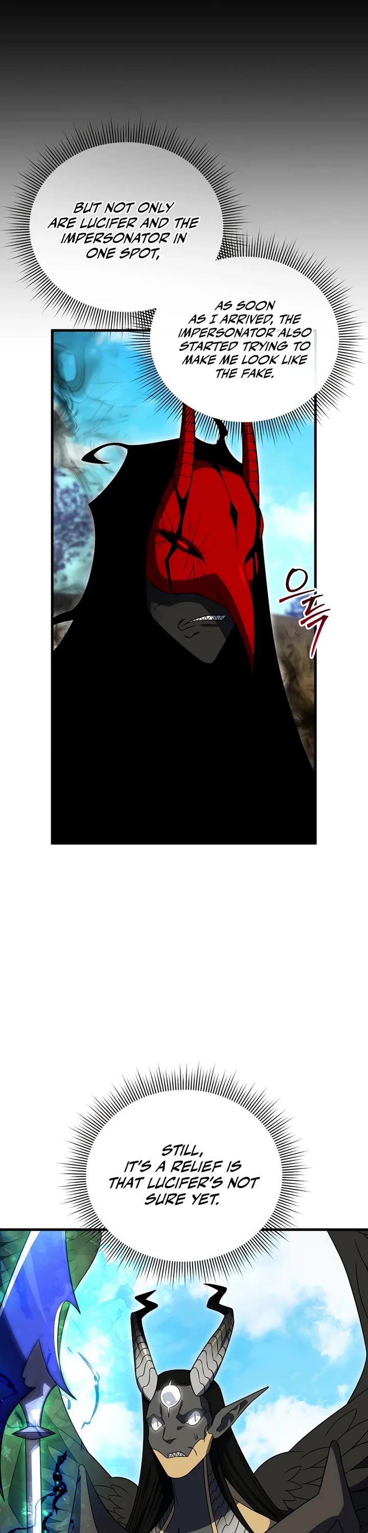 Player Who Returned 10,000 Years Later Chapter 151 page 25 - Chapter 151