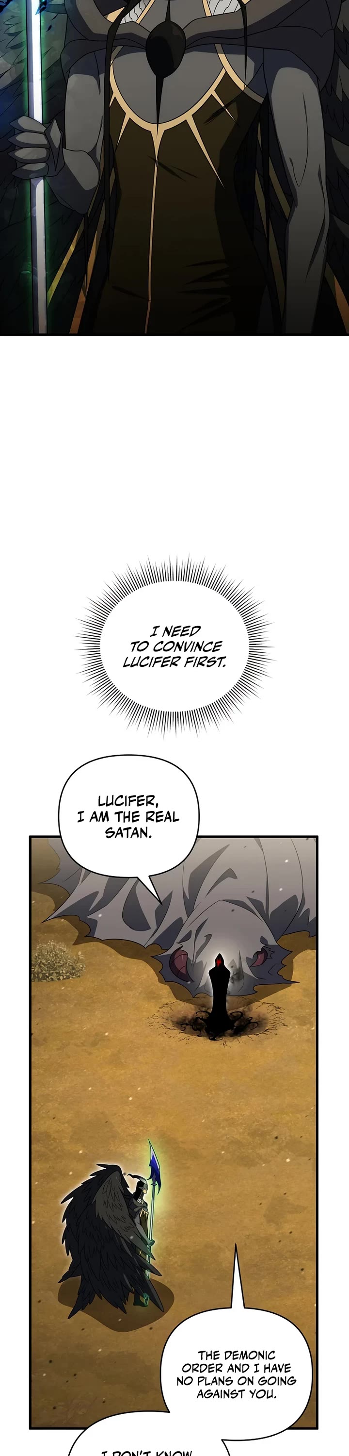 Player Who Returned 10,000 Years Later Chapter 151 page 26 - Chapter 151