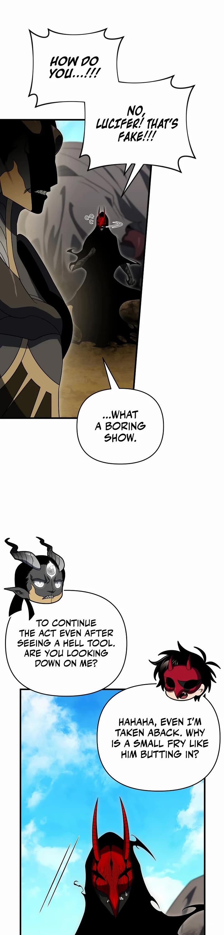 Player Who Returned 10,000 Years Later Chapter 151 page 30 - Chapter 151
