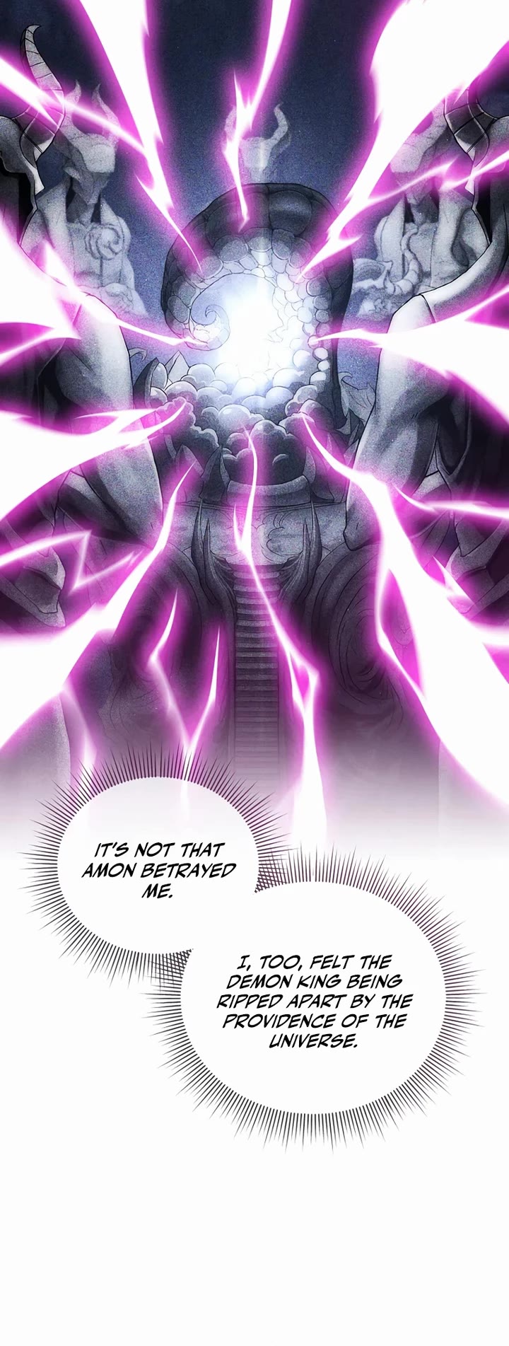 Player Who Returned 10,000 Years Later Chapter 151 page 34 - Chapter 151