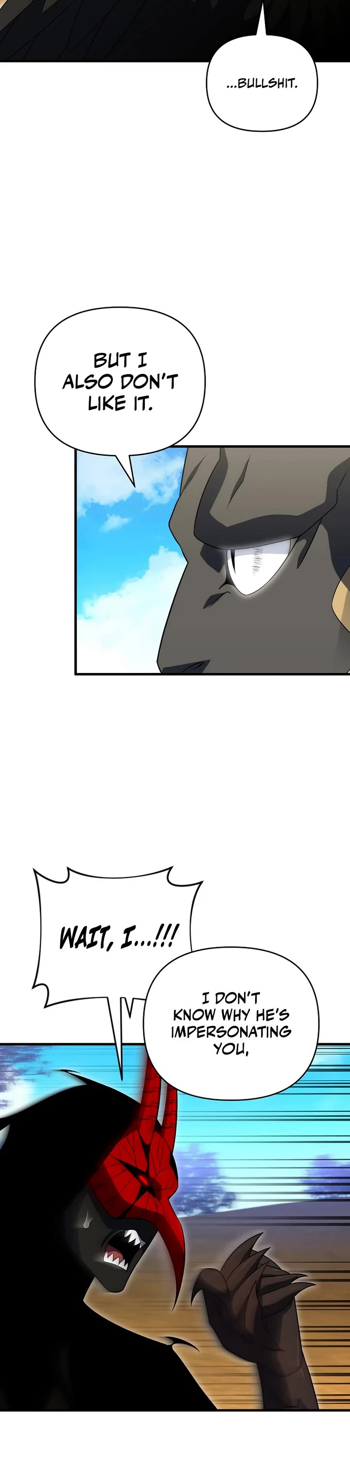 Player Who Returned 10,000 Years Later Chapter 151 page 36 - Chapter 151