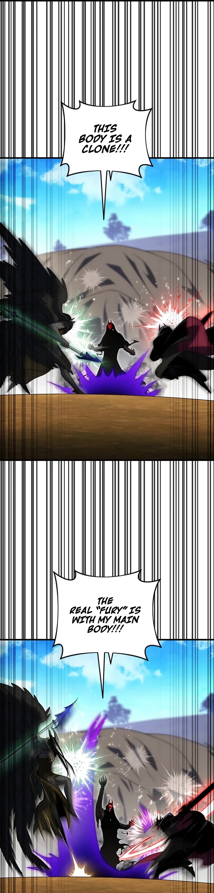 Player Who Returned 10,000 Years Later Chapter 151 page 40 - Chapter 151