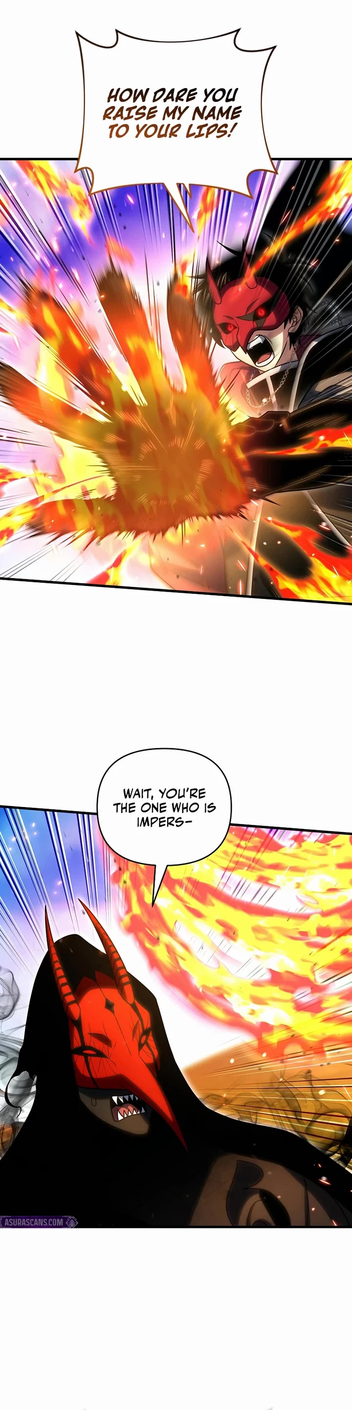 Player Who Returned 10,000 Years Later Chapter 151 page 9 - Chapter 151