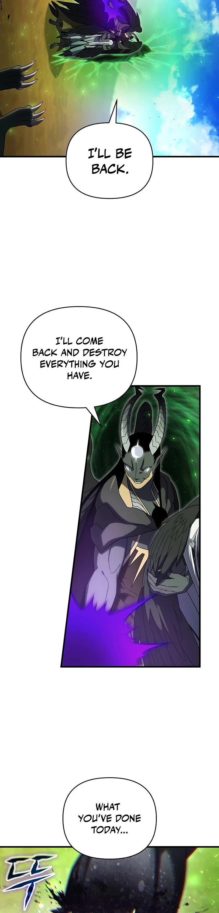 Player Who Returned 10,000 Years Later Chapter 152 page 13 - Chapter 152