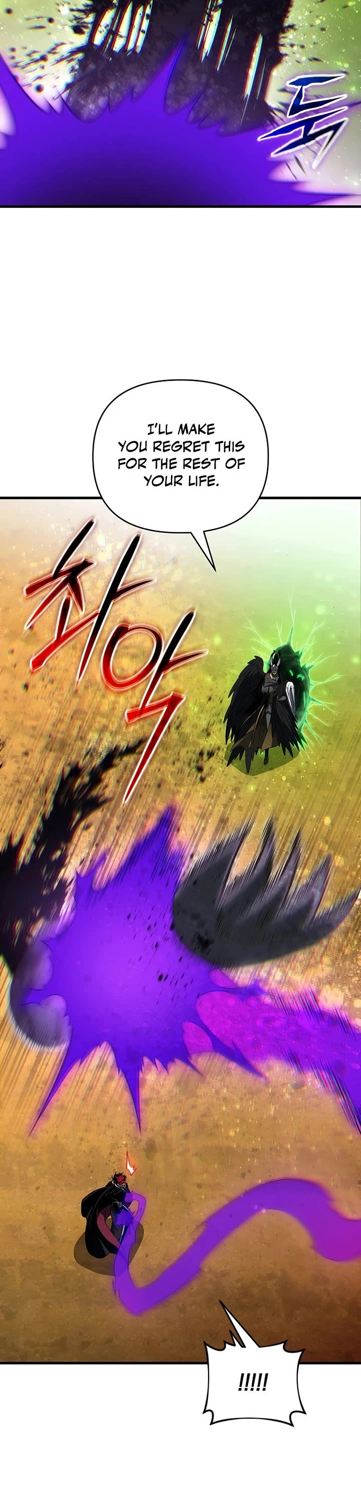 Player Who Returned 10,000 Years Later Chapter 152 page 14 - Chapter 152