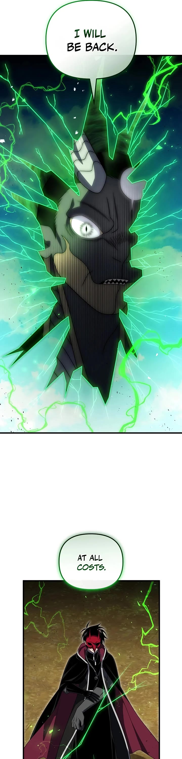 Player Who Returned 10,000 Years Later Chapter 152 page 17 - Chapter 152