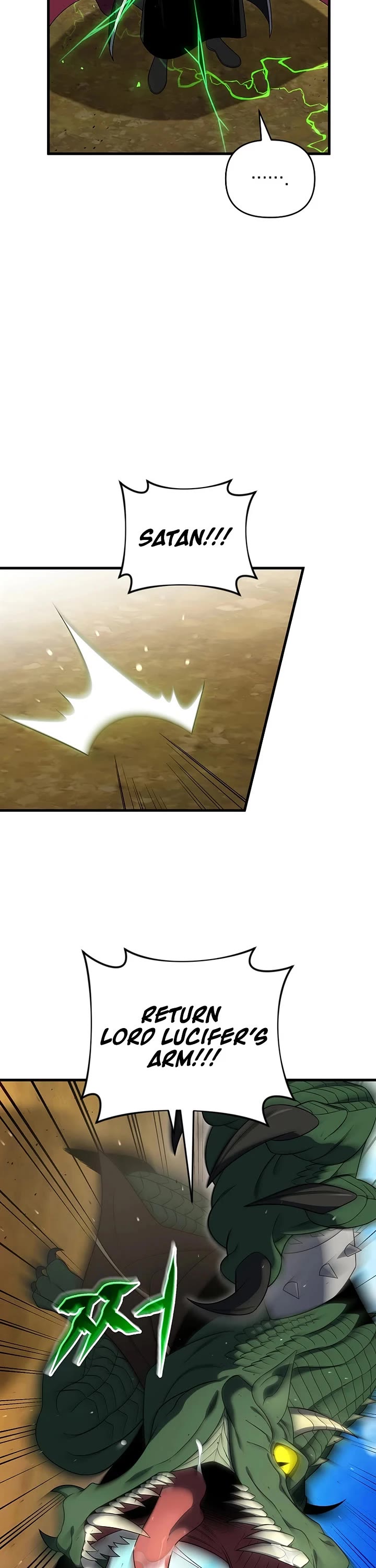 Player Who Returned 10,000 Years Later Chapter 152 page 18 - Chapter 152