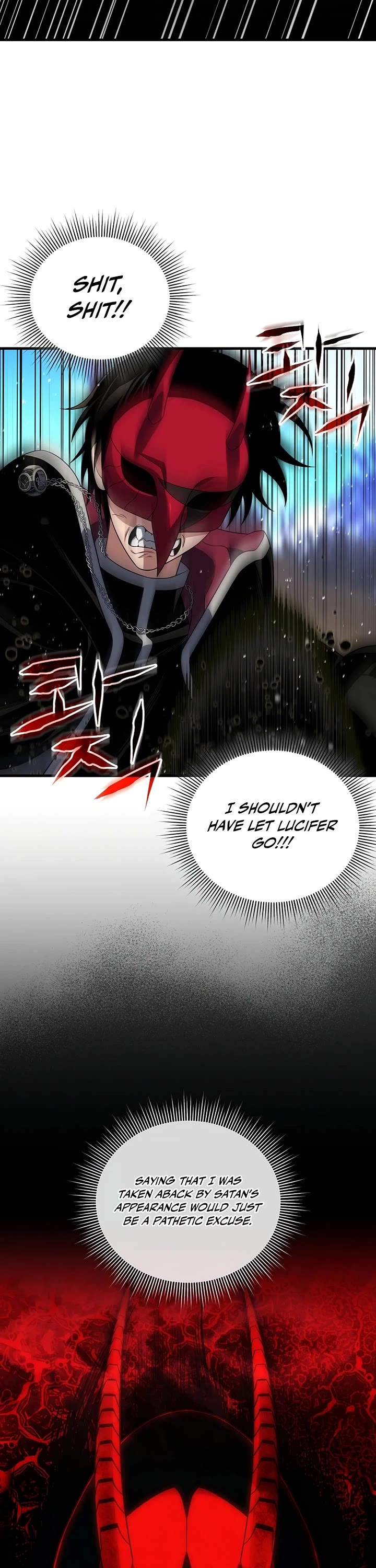 Player Who Returned 10,000 Years Later Chapter 152 page 22 - Chapter 152