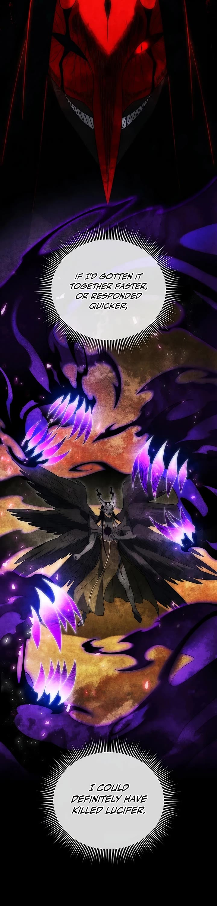 Player Who Returned 10,000 Years Later Chapter 152 page 23 - Chapter 152