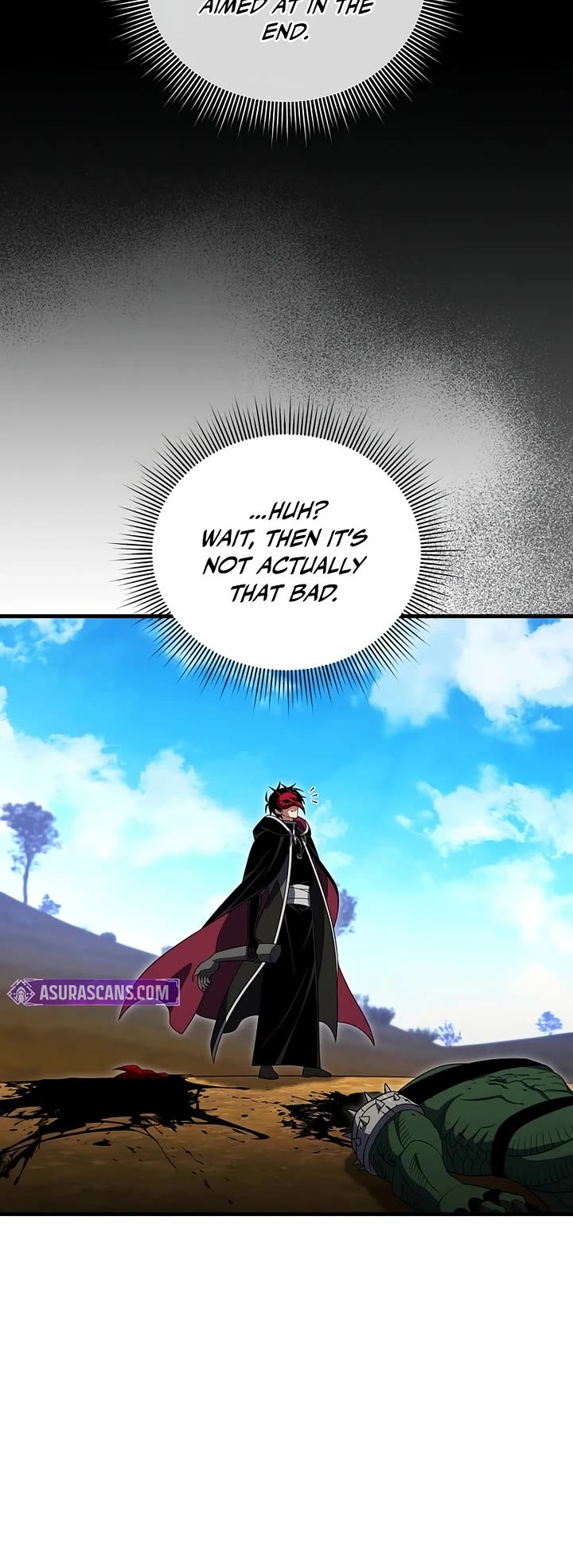 Player Who Returned 10,000 Years Later Chapter 152 page 25 - Chapter 152