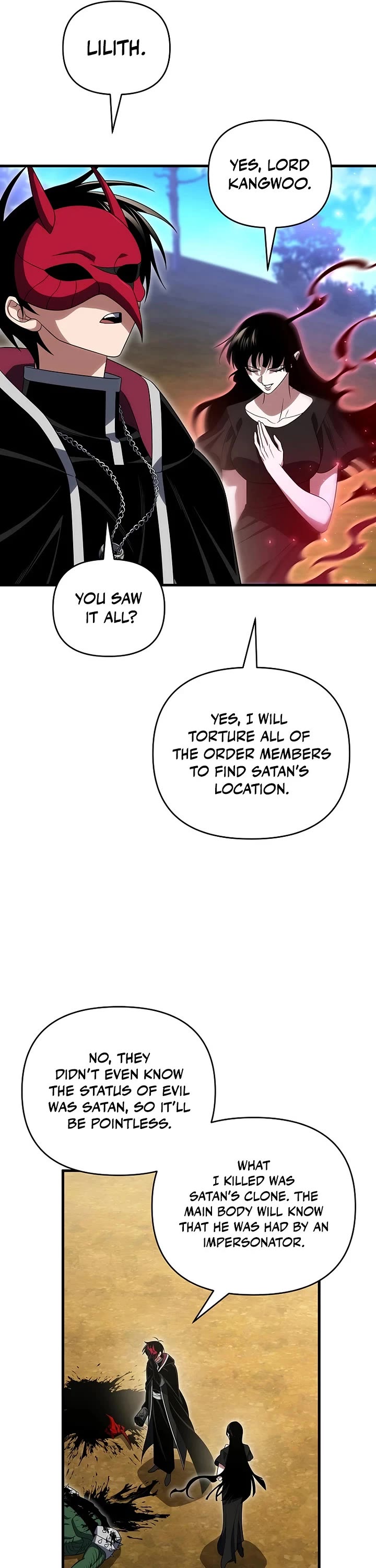 Player Who Returned 10,000 Years Later Chapter 152 page 26 - Chapter 152