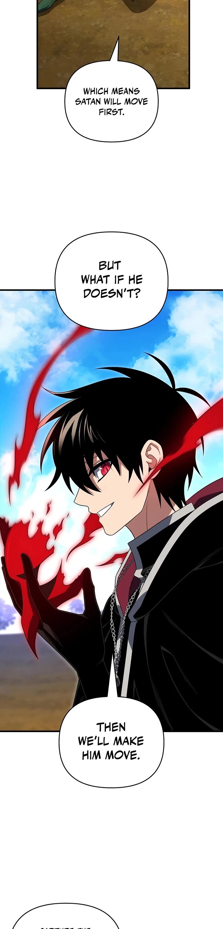 Player Who Returned 10,000 Years Later Chapter 152 page 27 - Chapter 152