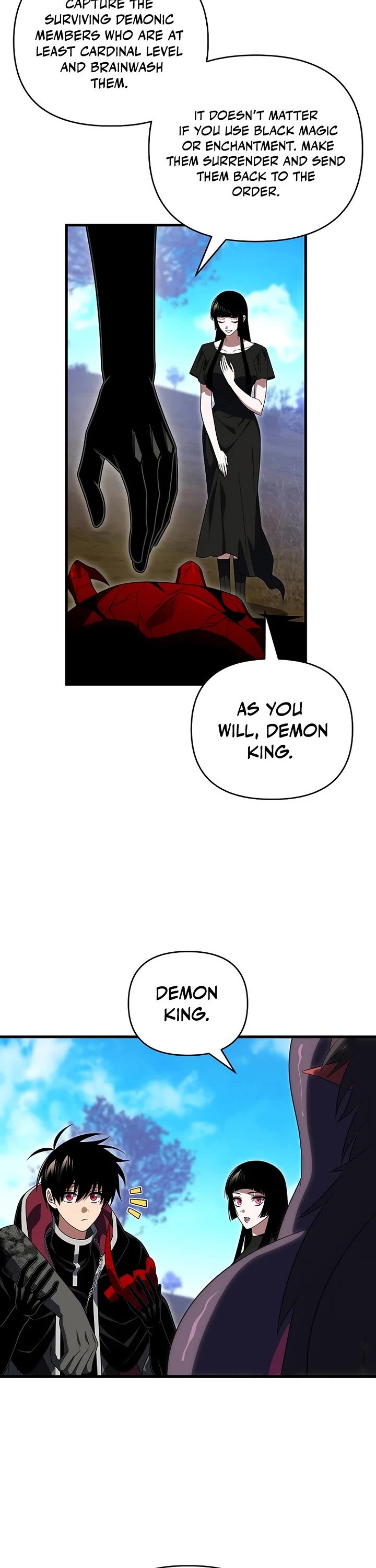 Player Who Returned 10,000 Years Later Chapter 152 page 28 - Chapter 152