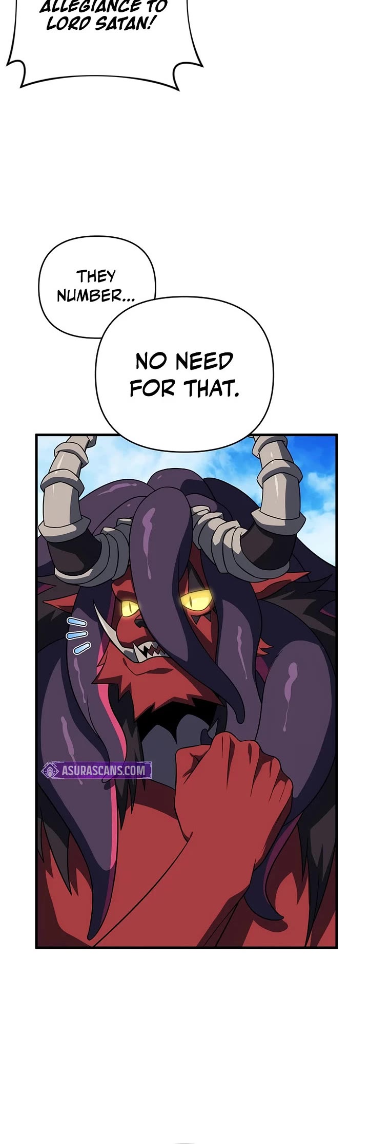 Player Who Returned 10,000 Years Later Chapter 152 page 30 - Chapter 152