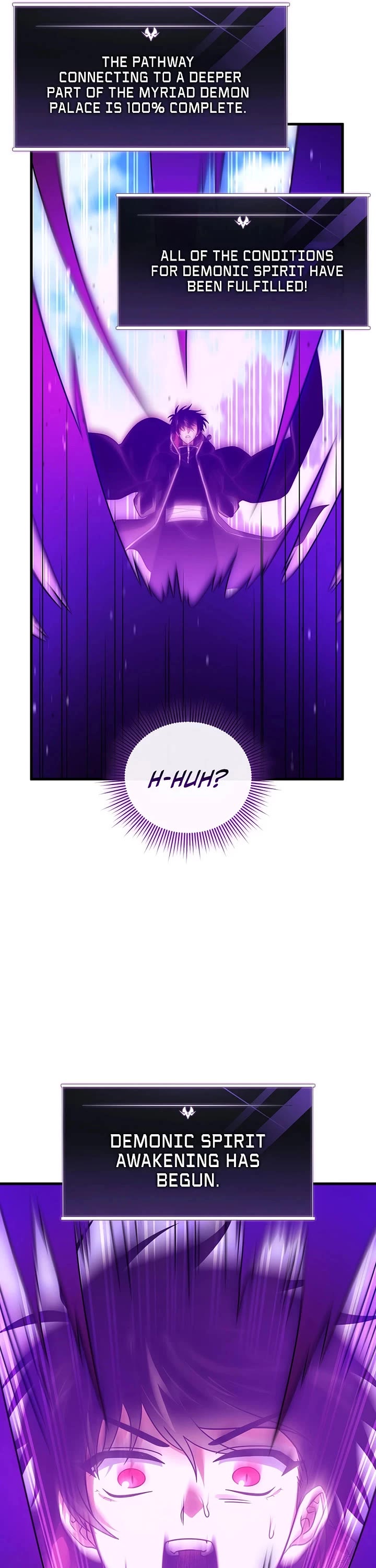 Player Who Returned 10,000 Years Later Chapter 152 page 36 - Chapter 152