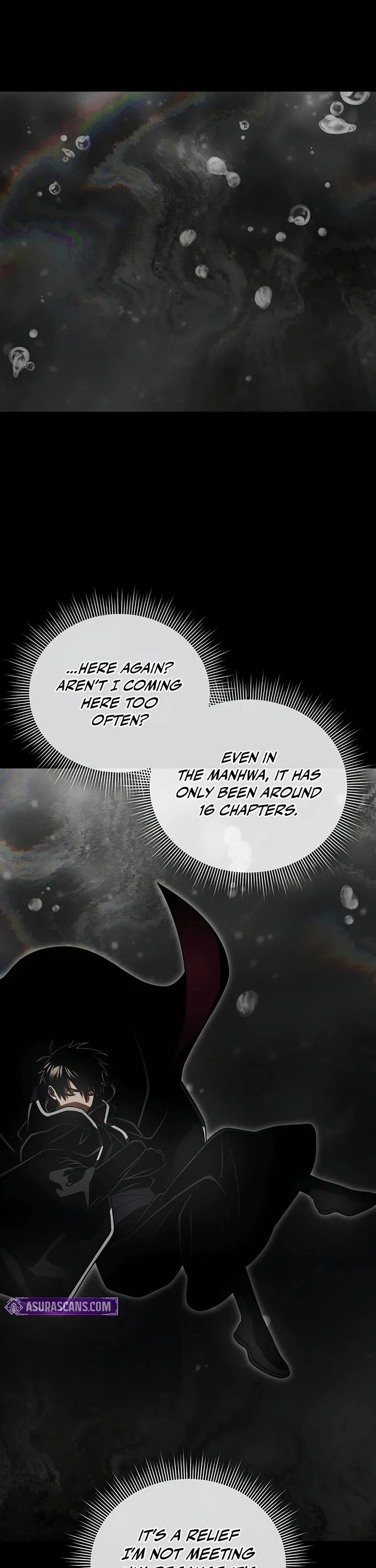 Player Who Returned 10,000 Years Later Chapter 152 page 38 - Chapter 152