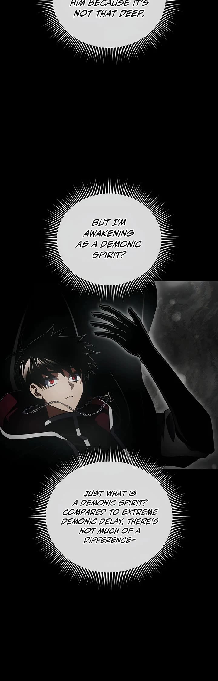 Player Who Returned 10,000 Years Later Chapter 152 page 39 - Chapter 152