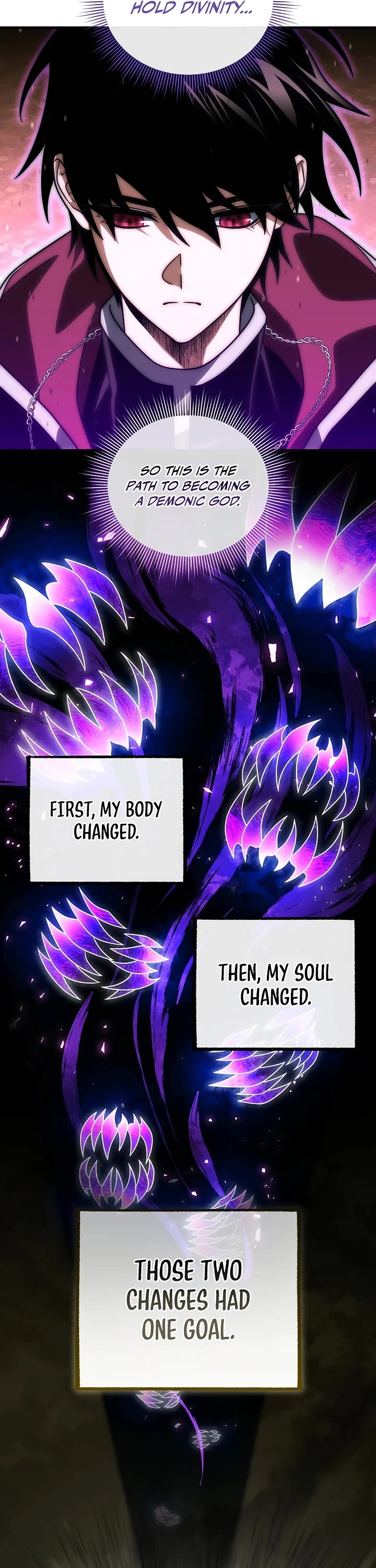 Player Who Returned 10,000 Years Later Chapter 152 page 46 - Chapter 152