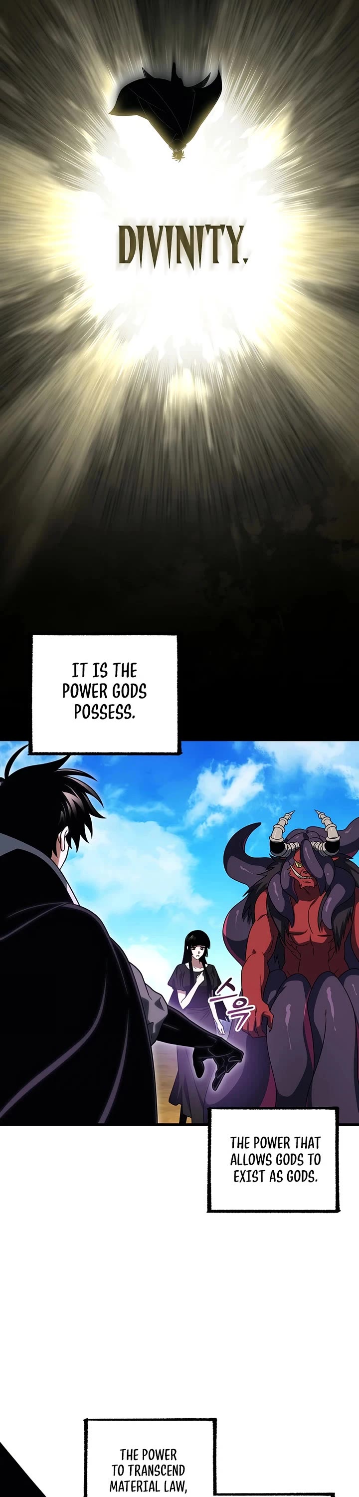 Player Who Returned 10,000 Years Later Chapter 152 page 47 - Chapter 152