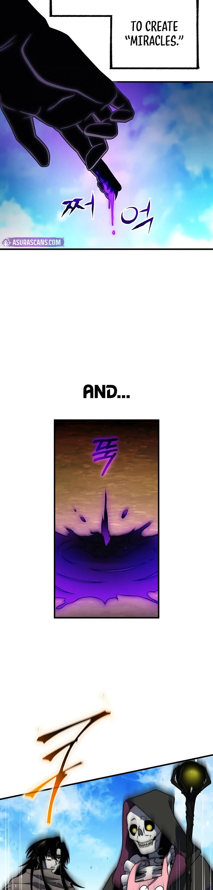 Player Who Returned 10,000 Years Later Chapter 152 page 48 - Chapter 152