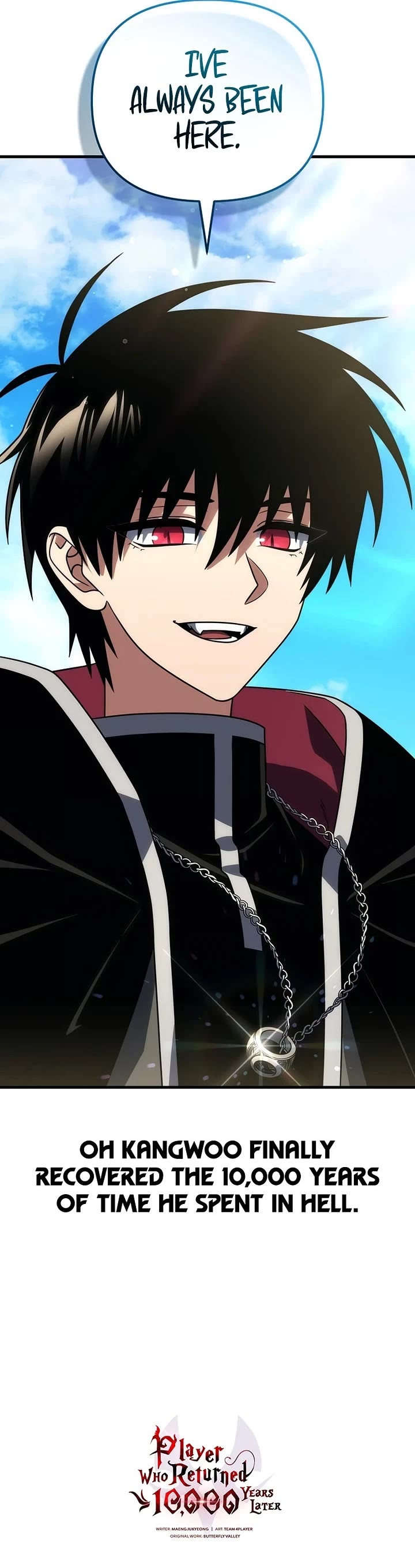 Player Who Returned 10,000 Years Later Chapter 152 page 56 - Chapter 152