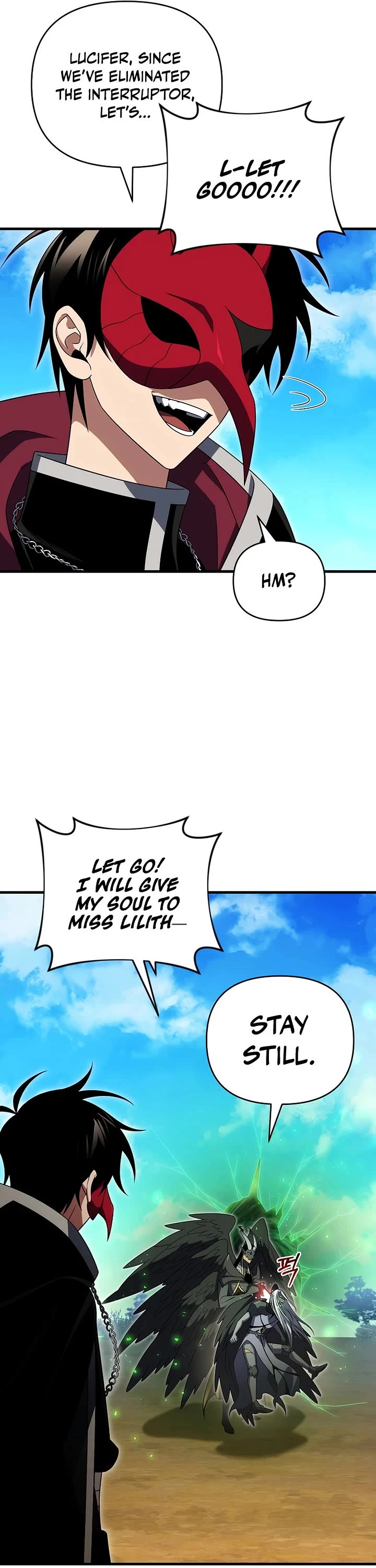 Player Who Returned 10,000 Years Later Chapter 152 page 7 - Chapter 152