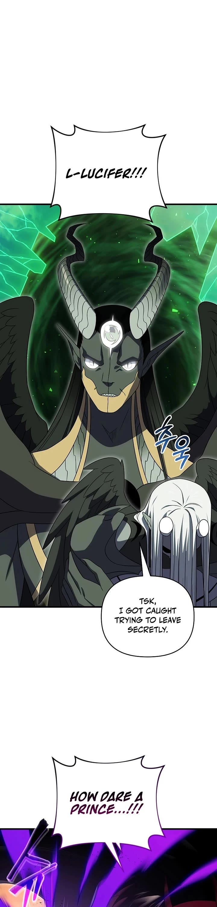 Player Who Returned 10,000 Years Later Chapter 152 page 8 - Chapter 152