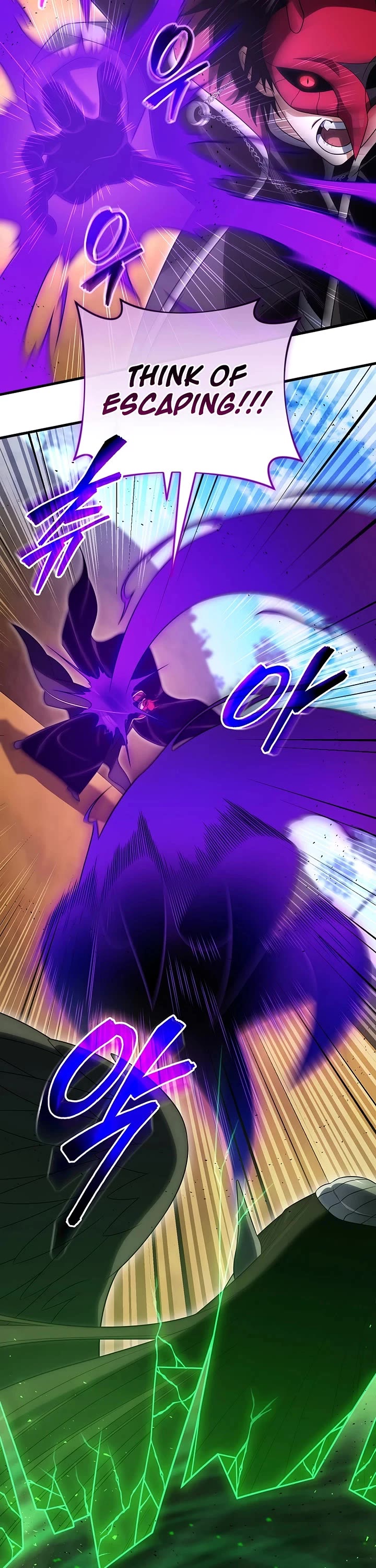 Player Who Returned 10,000 Years Later Chapter 152 page 9 - Chapter 152