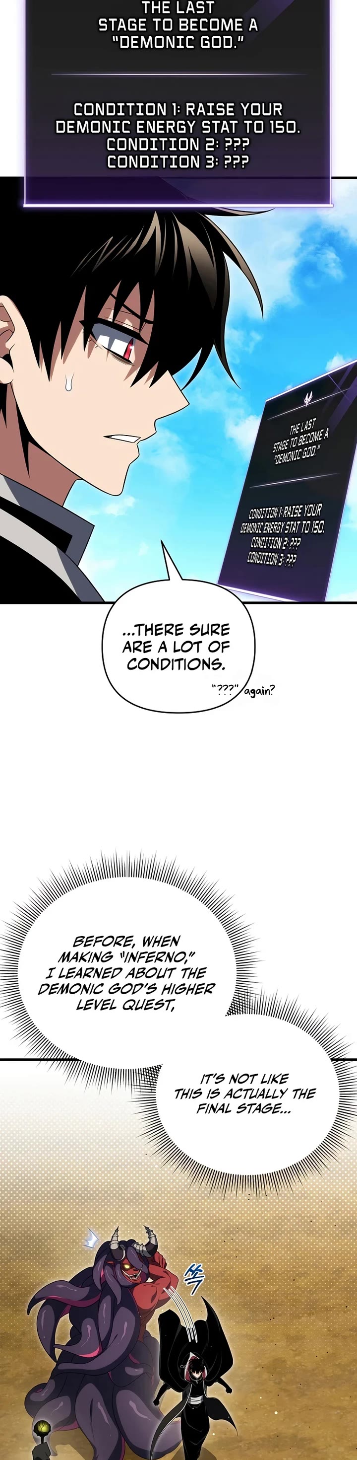 Player Who Returned 10,000 Years Later Chapter 153 page 13 - Chapter 153
