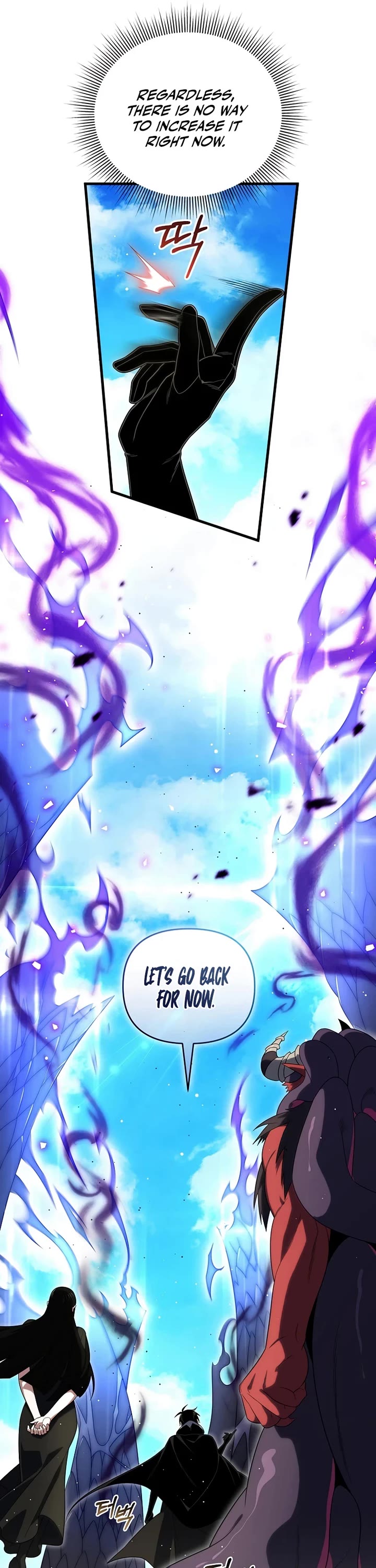 Player Who Returned 10,000 Years Later Chapter 153 page 15 - Chapter 153