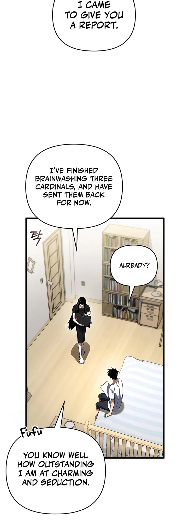 Player Who Returned 10,000 Years Later Chapter 153 page 19 - Chapter 153