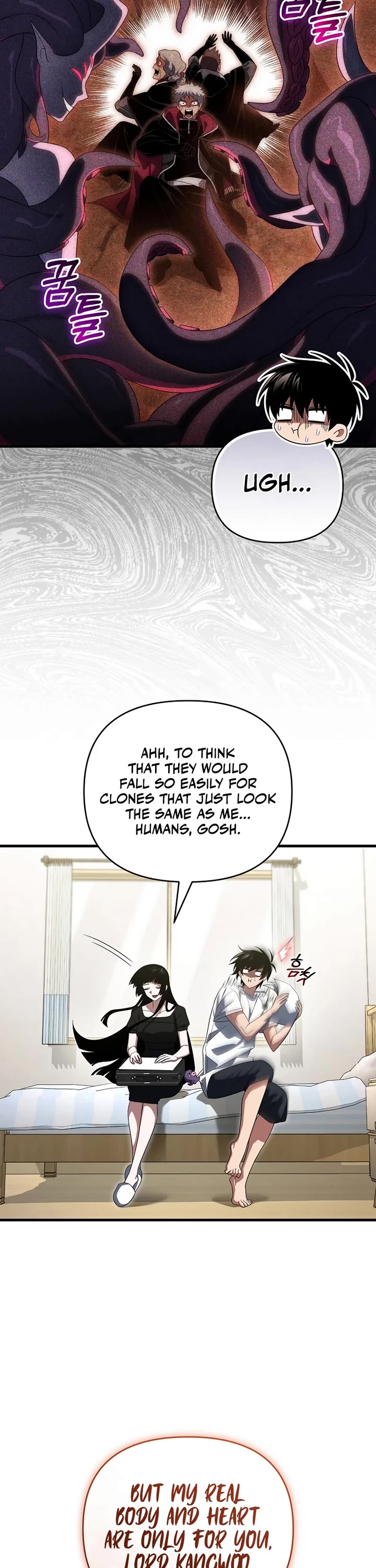 Player Who Returned 10,000 Years Later Chapter 153 page 21 - Chapter 153