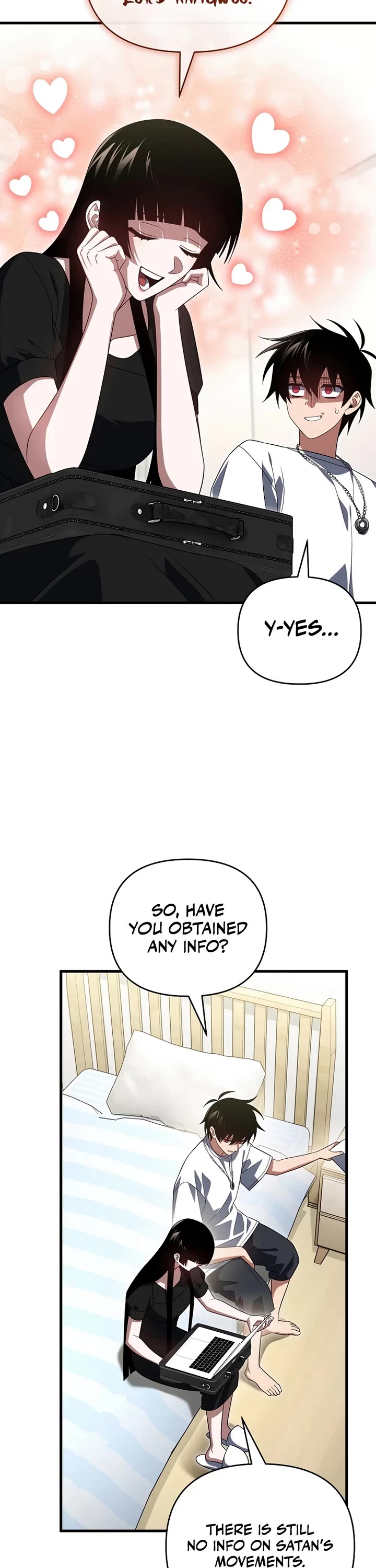 Player Who Returned 10,000 Years Later Chapter 153 page 22 - Chapter 153