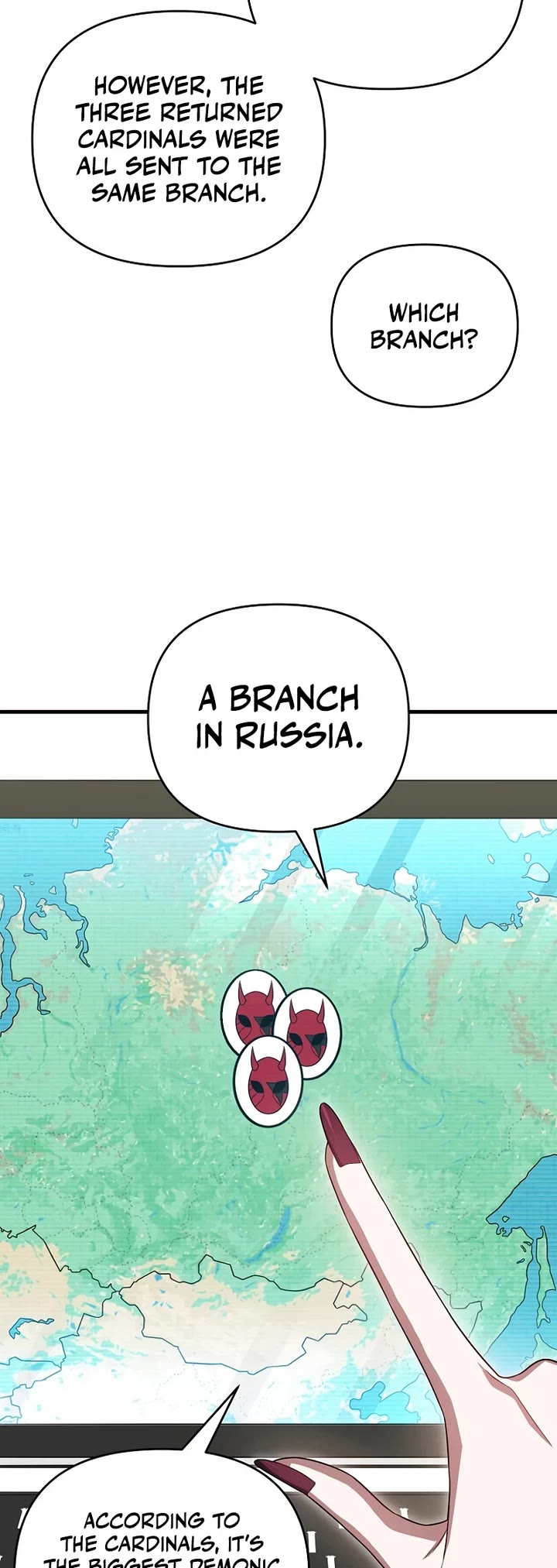 Player Who Returned 10,000 Years Later Chapter 153 page 23 - Chapter 153
