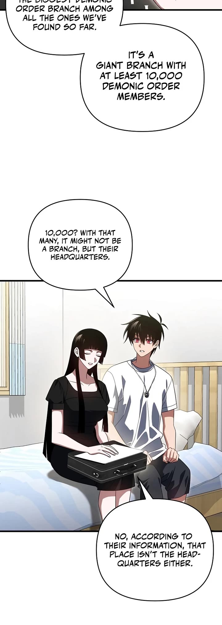 Player Who Returned 10,000 Years Later Chapter 153 page 24 - Chapter 153