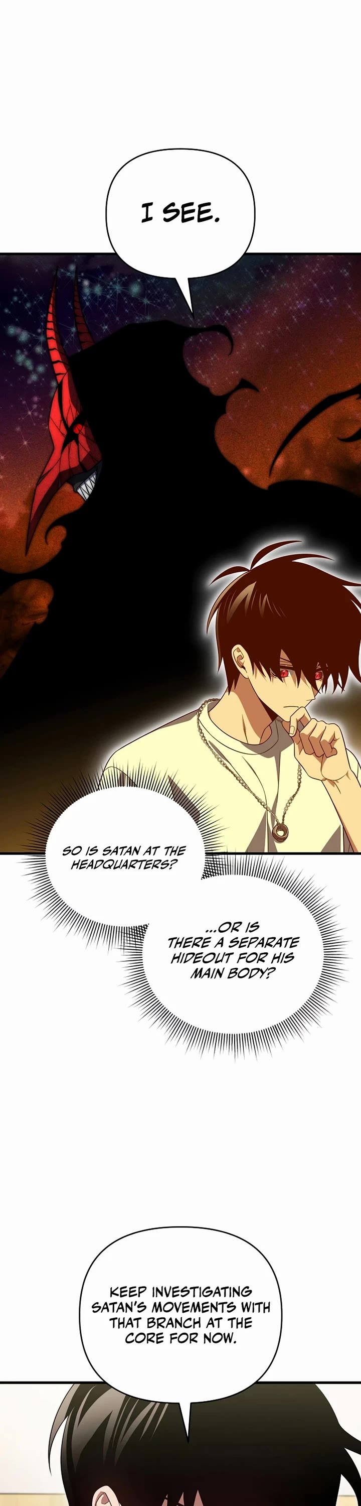 Player Who Returned 10,000 Years Later Chapter 153 page 25 - Chapter 153