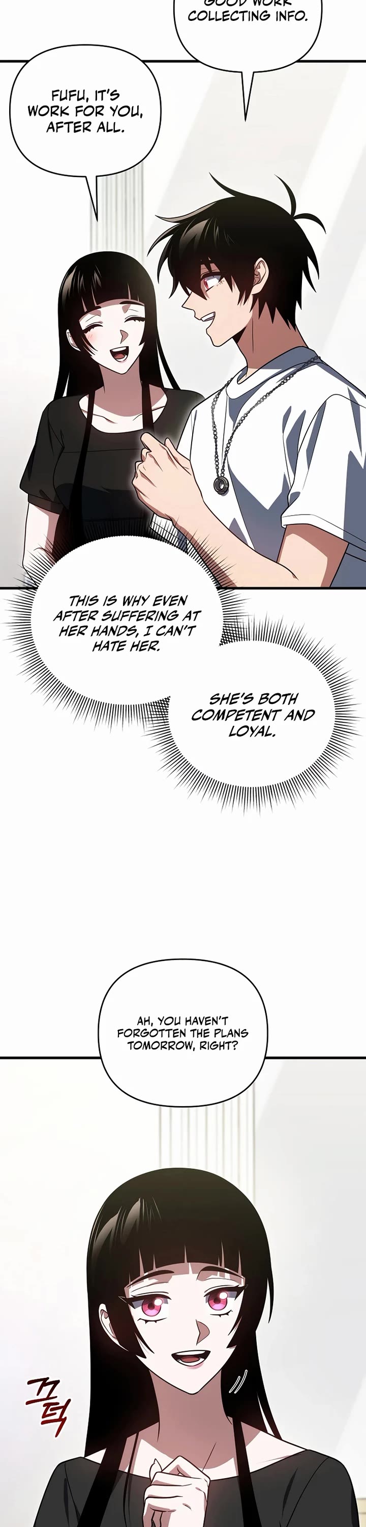 Player Who Returned 10,000 Years Later Chapter 153 page 27 - Chapter 153