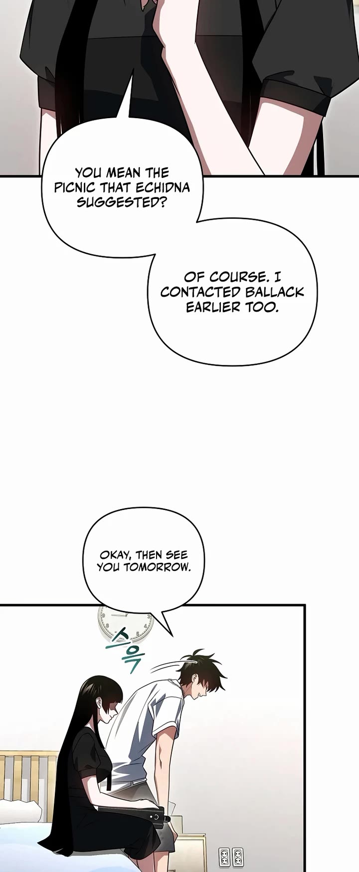 Player Who Returned 10,000 Years Later Chapter 153 page 28 - Chapter 153